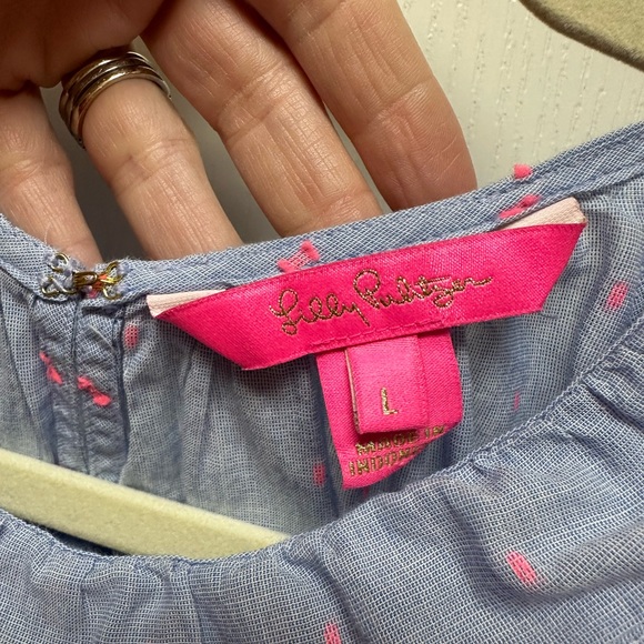 Lilly Pulitzer Women’s Top - Picture 4 of 4
